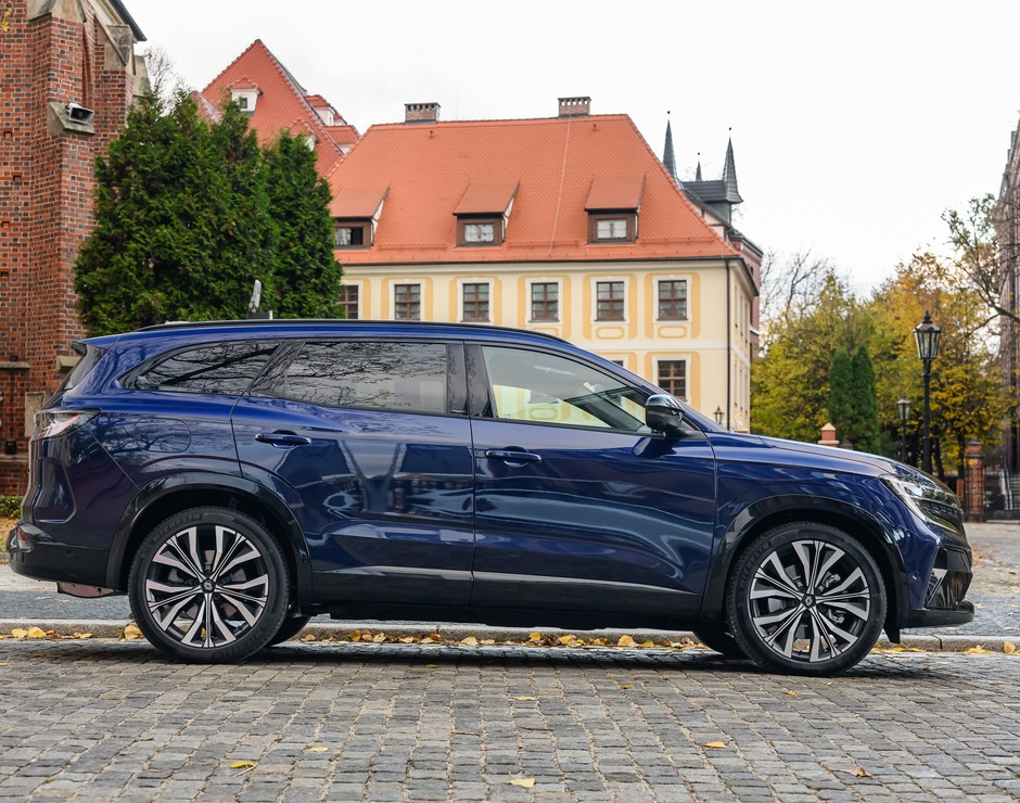 Renault Espace 2023