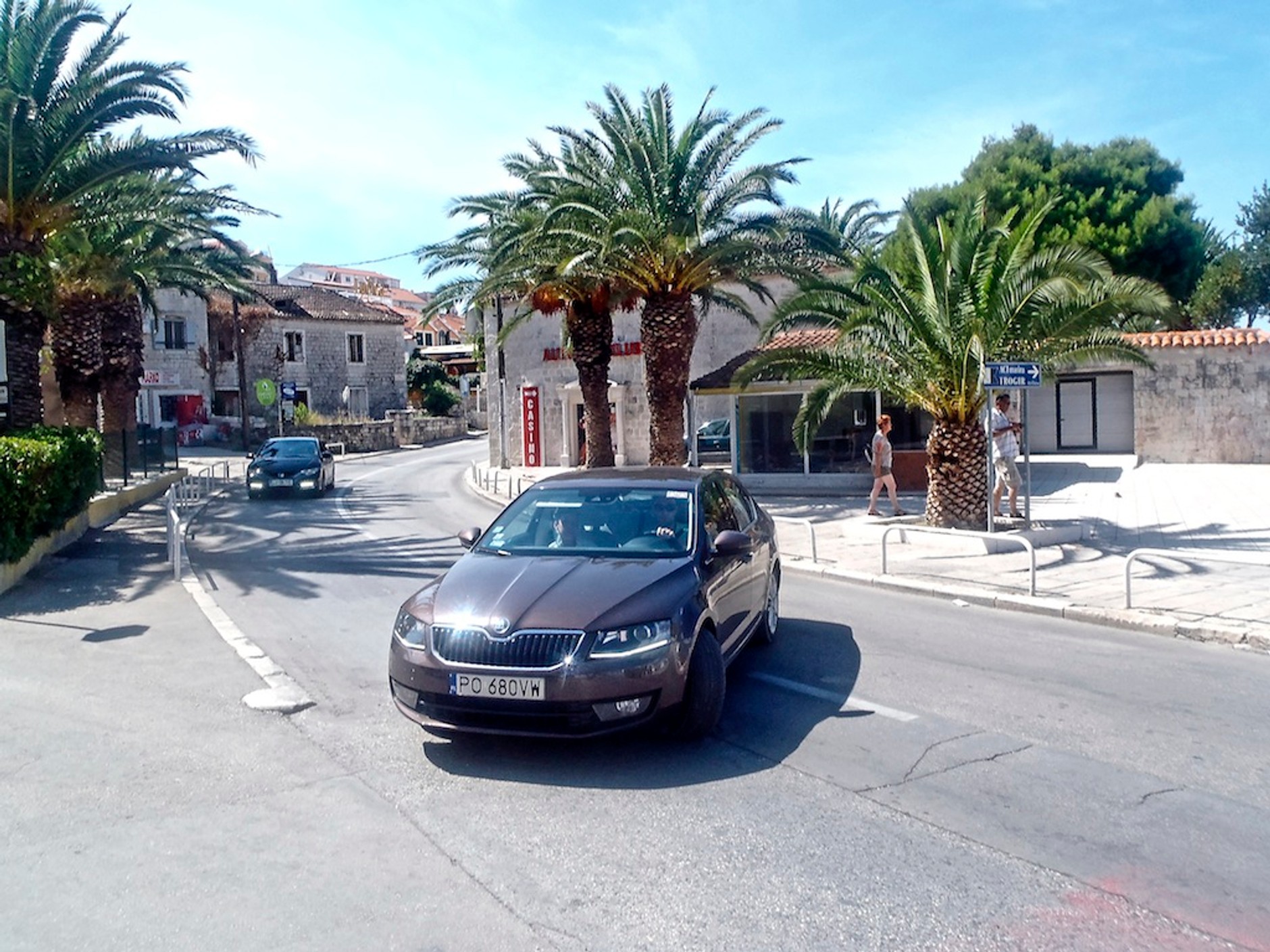 Skoda Octavia - test długodystansowy