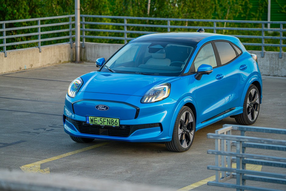 Ford Puma Gen-E