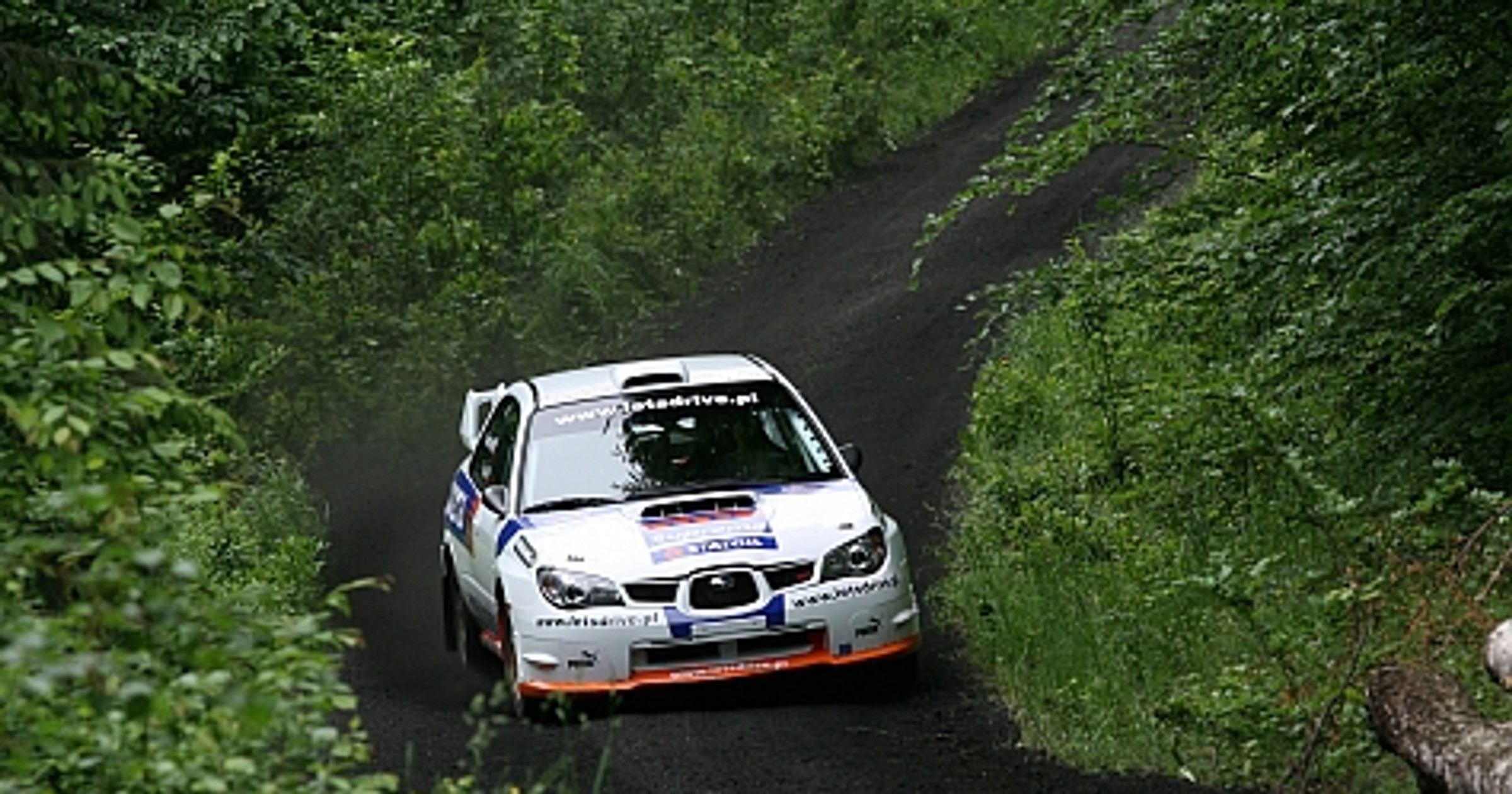 Statoil Rally Team przed Rajdem Polski