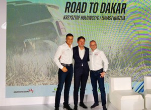 Krzysztof Hołowczyc pojedzie w Rajdzie Dakar. Załoga widzi tylko zwycięstwo