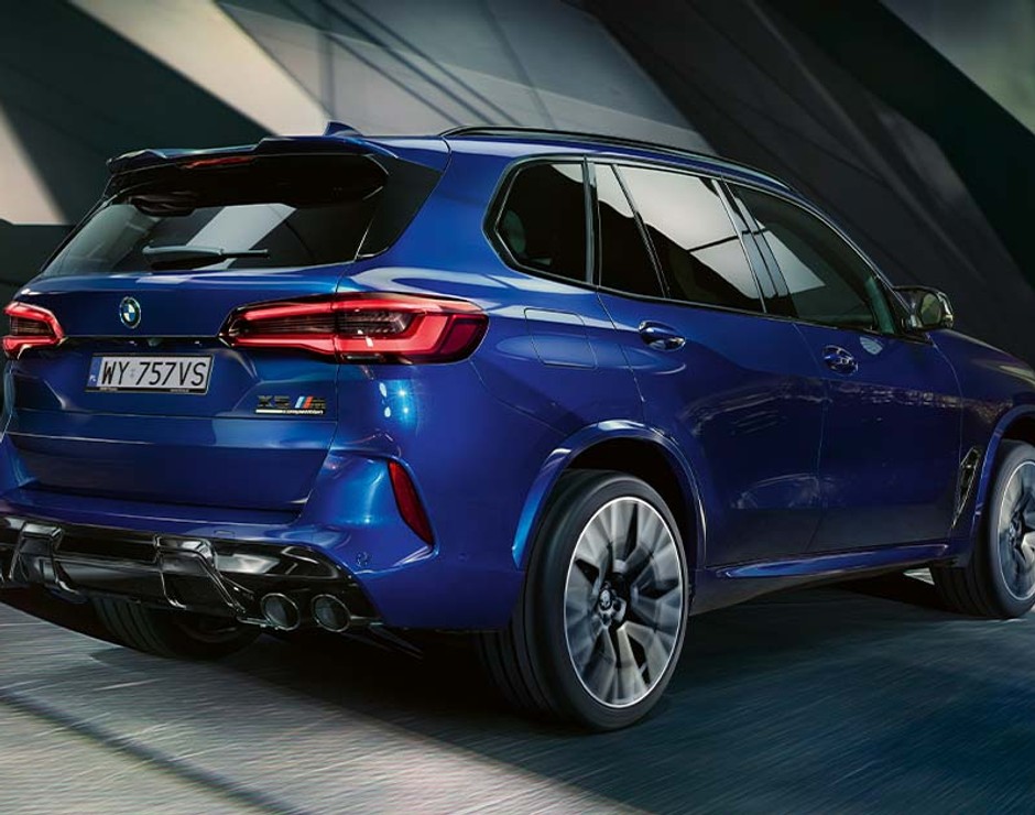 BMW X5 M