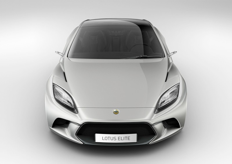 Lotus Elite wchodzi do gry