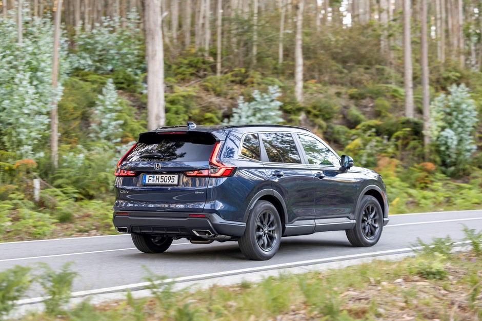 Honda CR-V 2023