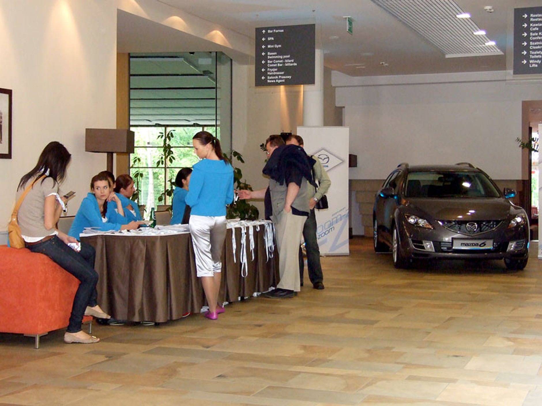 Mazda: oficjalny powrót do Polski (wideo)