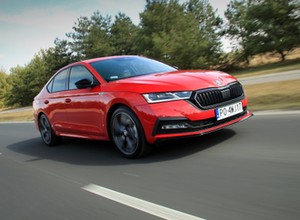 Czy to samochód dla sprzedawcy roku? Test Skody Octavii Sportline