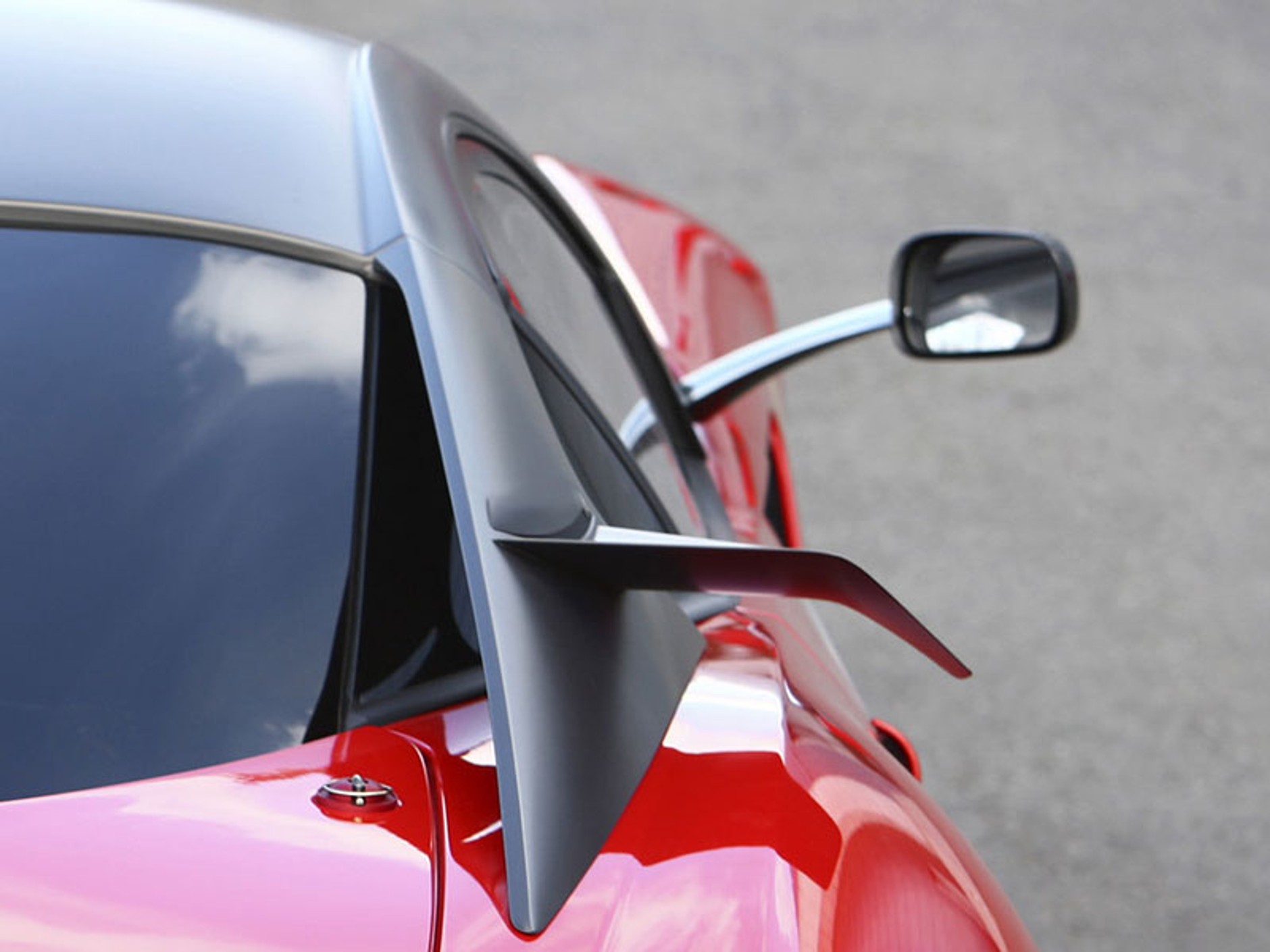 Ferrari 599XX – 599 GTB Fiorano z wyścigowymi genami