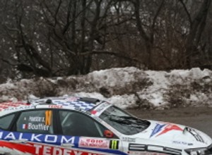 Rajd Monte Carlo 2010: oponowy poker (relacja na żywo z 2. etapu)