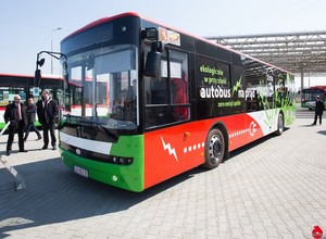 Ursus dostarczy elektryczne autobusy dla Warszawy