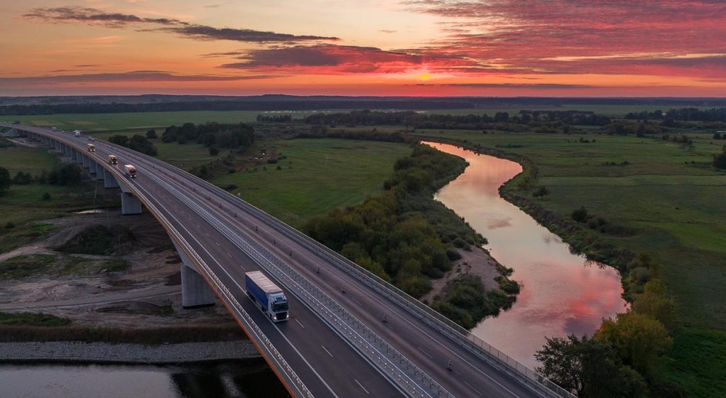 Tak ma wyglądać przyszłość branży transportowej w Polsce według GDDKiA