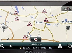 Oszczędzaj czas i nerwy z Goclever Navio 505TMC
