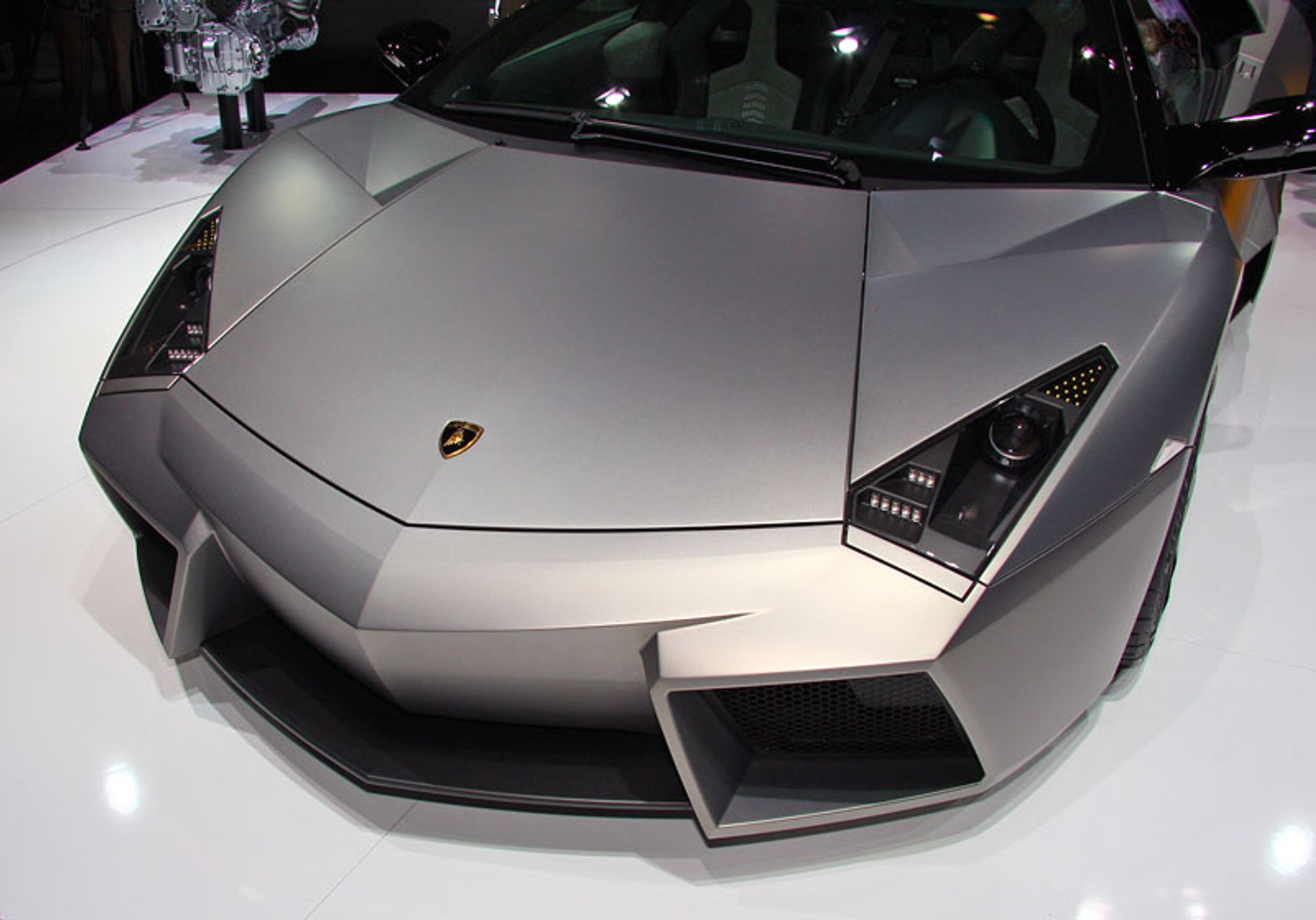 IAA Frankfurt 2009: sportowe premiery (fotogaleria II.)