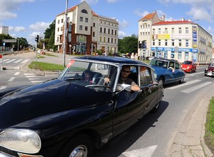 IV Zlot Miłośników Zabytkowych Citroënów (galeria)