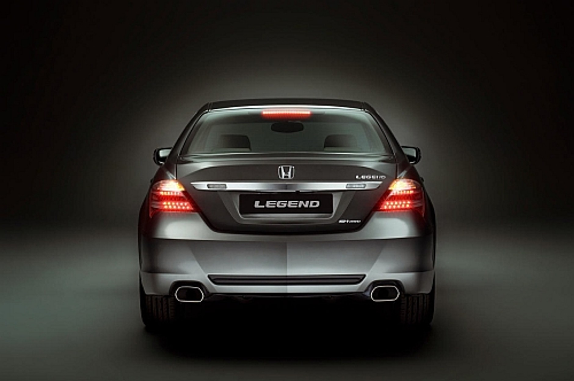 Honda Legend będzie jeszcze lepsza