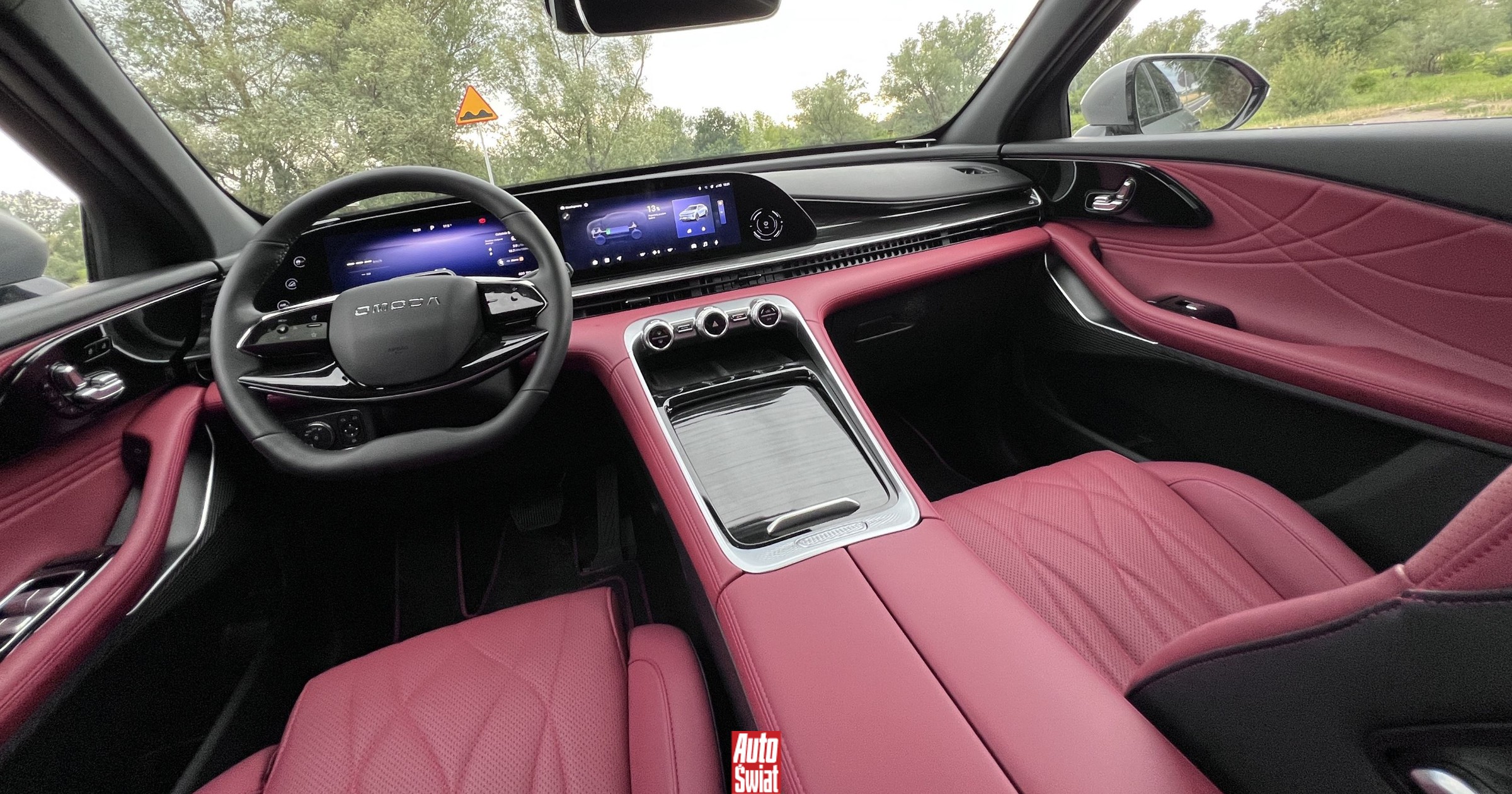 Chińska dominacja na polskim rynku hybryd plug-in. Na podium wyłącznie modele z Państwa Środka