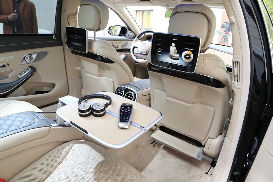 Mercedes-Maybach S600 - superoferta dla wybranych