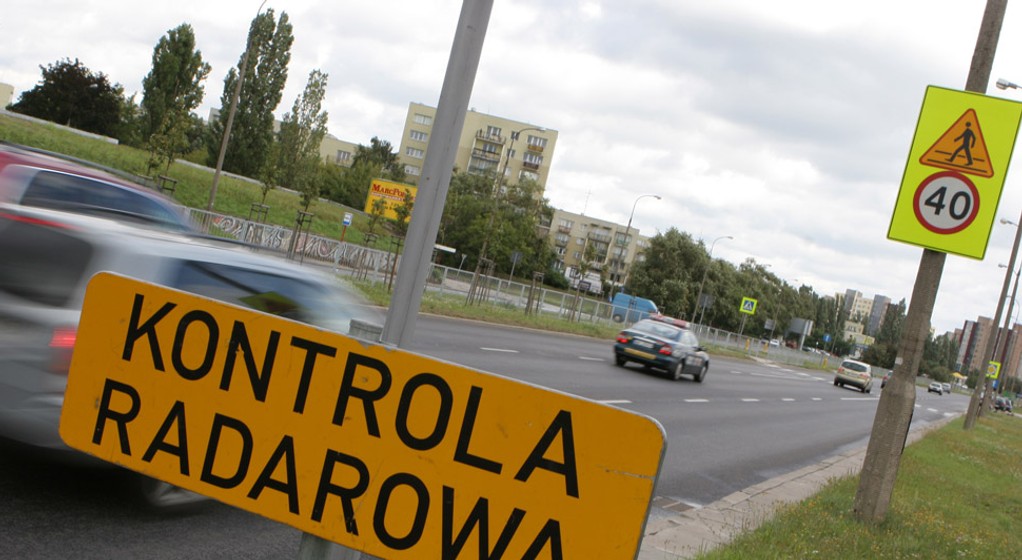 Wielka rewolucja fotoradarowa