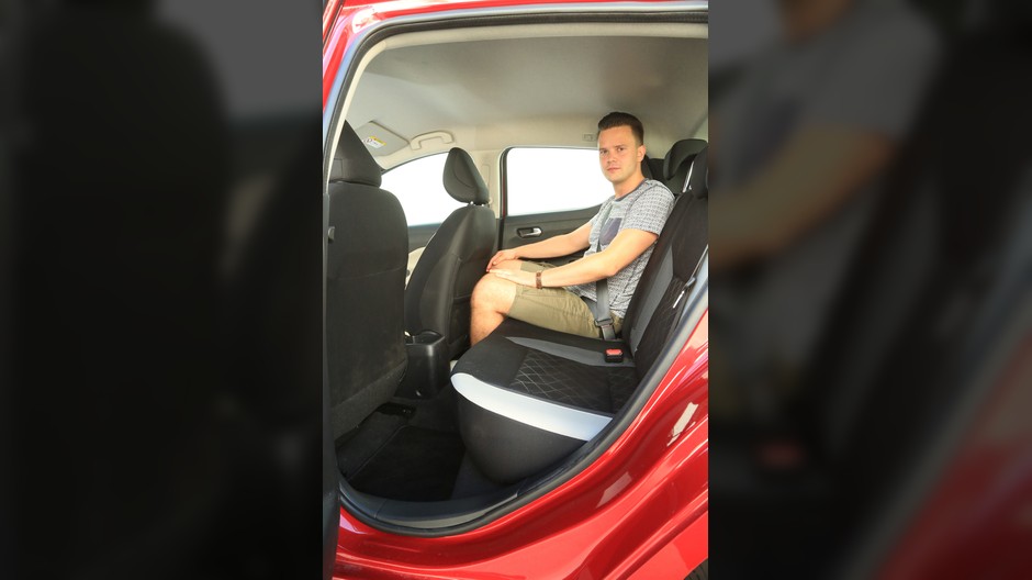 Nissan Micra 1.5 dCi