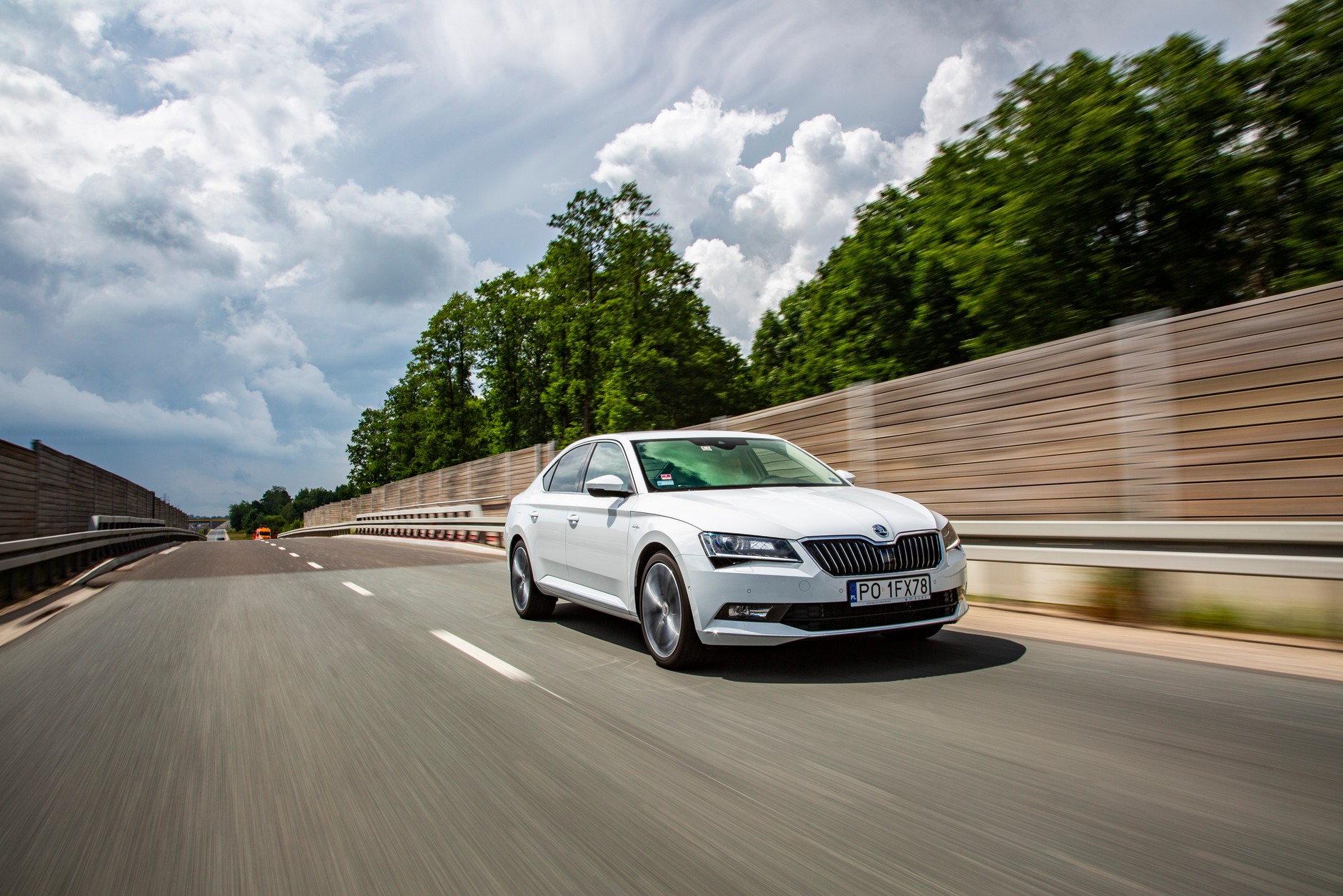 Skoda Superb Laurin&Klement 2.0 TDI 4x4 DSG