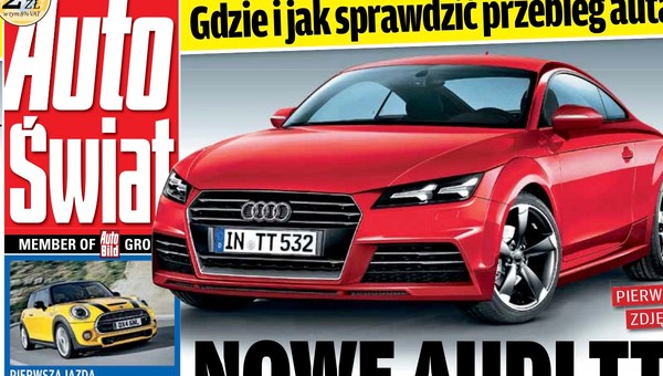 Auto Świat 6/2014 już w kioskach i na tabletach