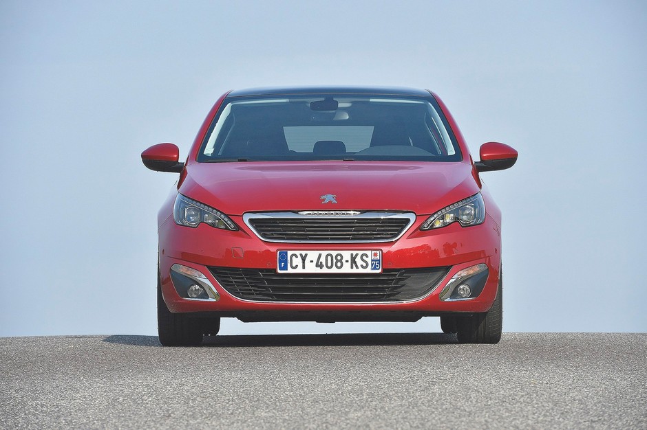 Peugeot 308 1.6 HDI