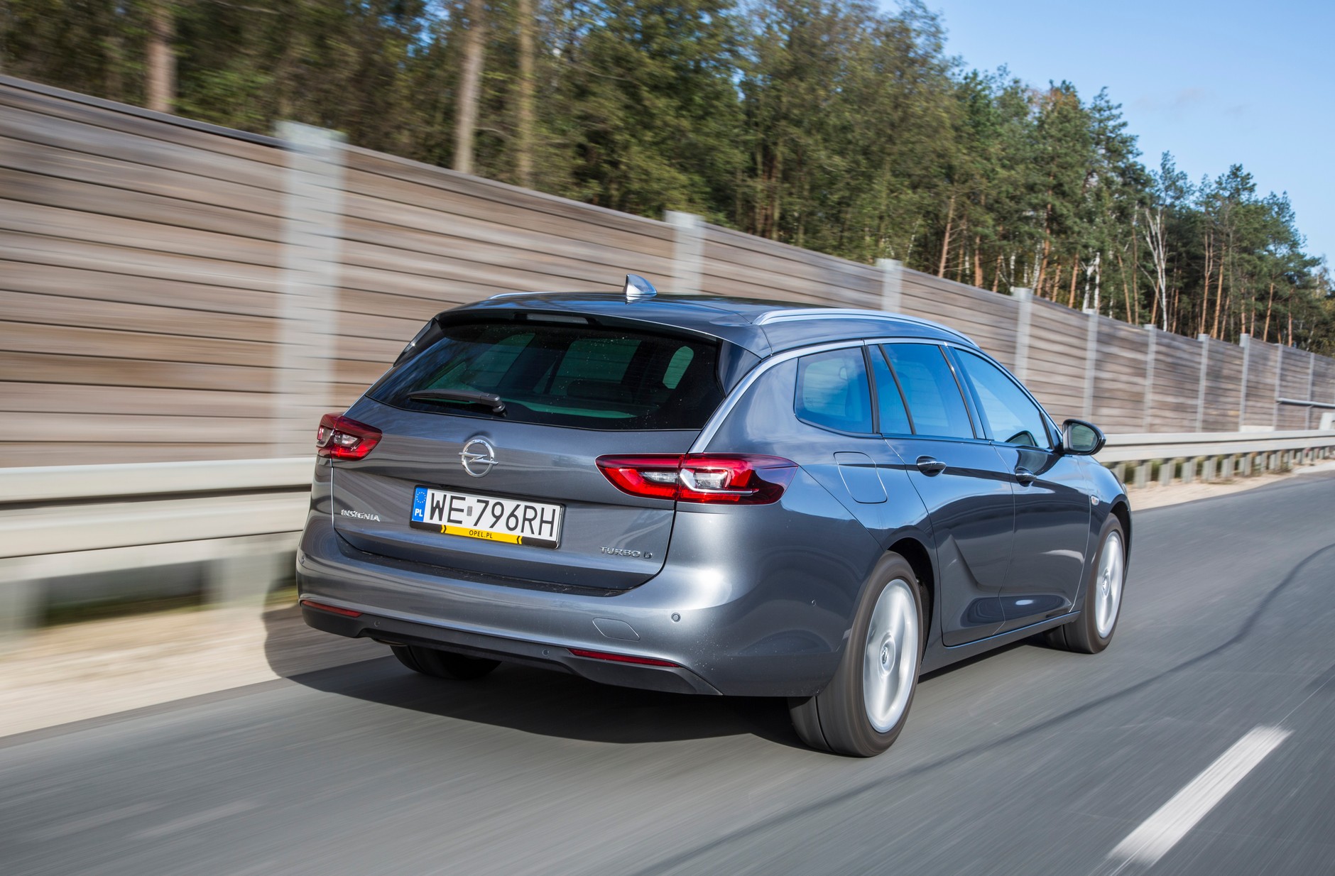 Opel Insignia Sports Tourer