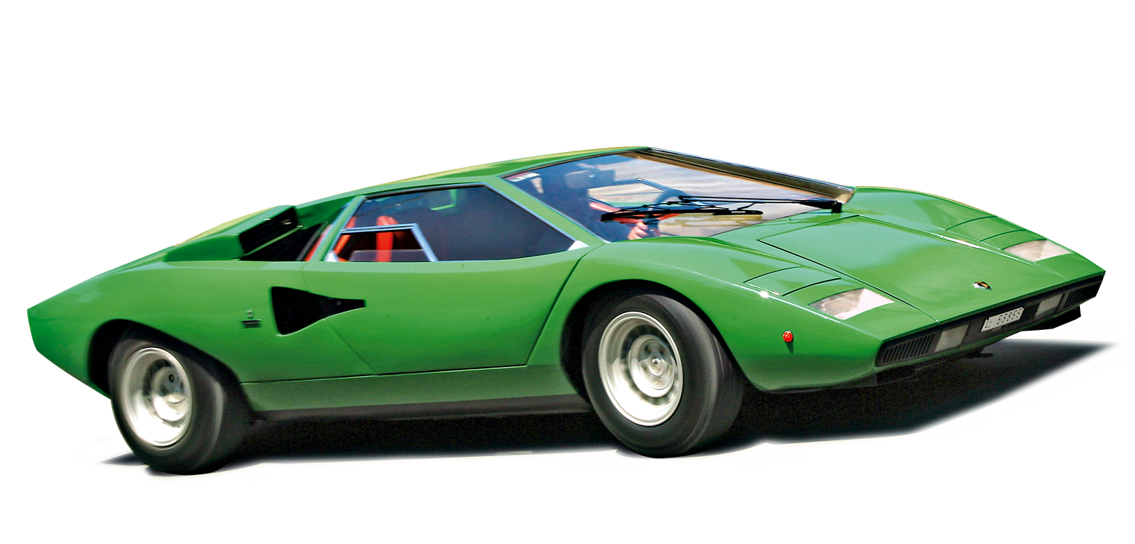 Przed 49 laty Lamborghini zaprezentowało pierwszego Countacha. Produkowano go przez 17 lat, zawsze z silnikiem V12