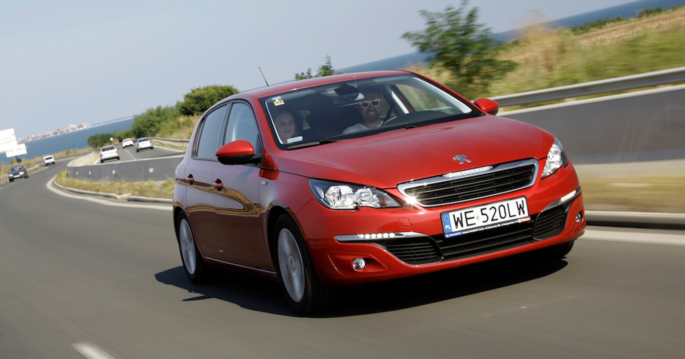 Peugeot 308 1.2 Pure Tech