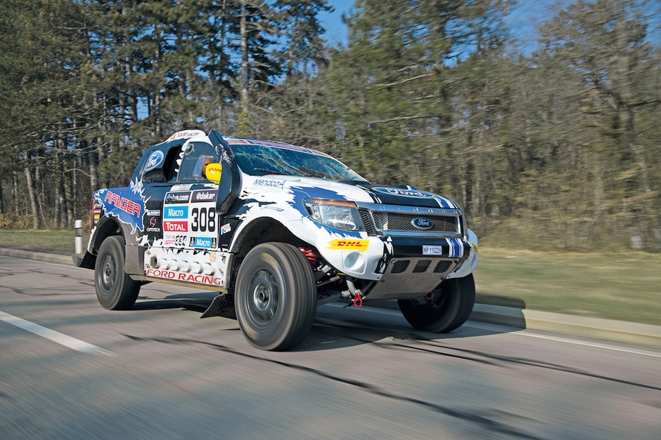 Ford Ranger