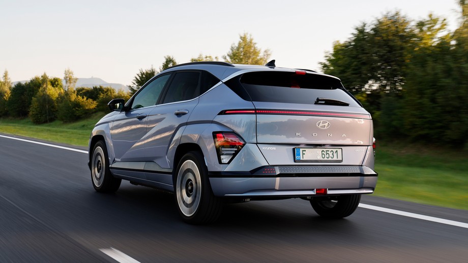 Hyundai Kona Electric