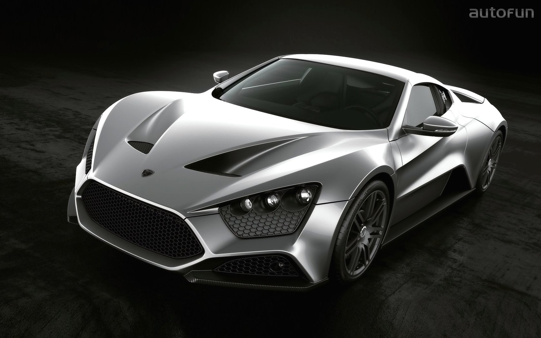 Zenvo ST1