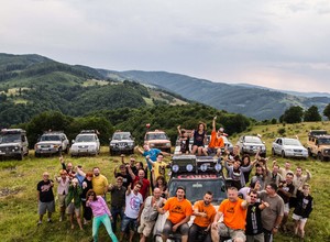 Ekspedycja Auto Świat 4x4: skok w rumuńskie góry i na połoniny