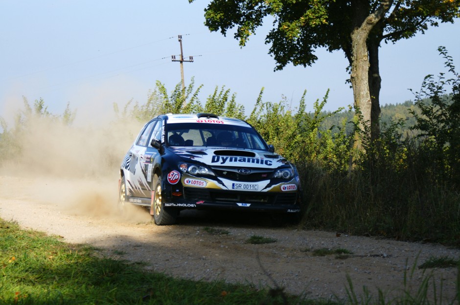68. Rajd Polski: Kajetanowicz oprotestowany, wyniki wstrzymane (+ FOTOGALERIA)
