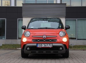Fiat 500L Cross - wady szkarady | TEST