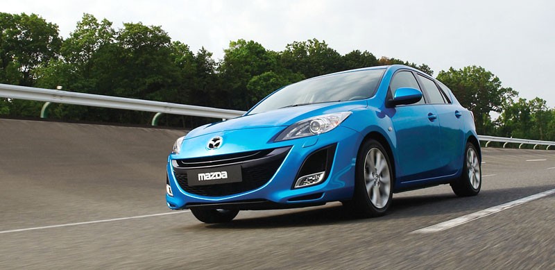 Mazda3: jubileusz i polska prezentacja (ceny) + wideo