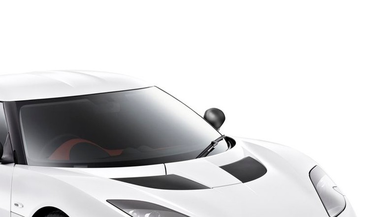 Lotus Evora S gotowy do paryskiej premiery