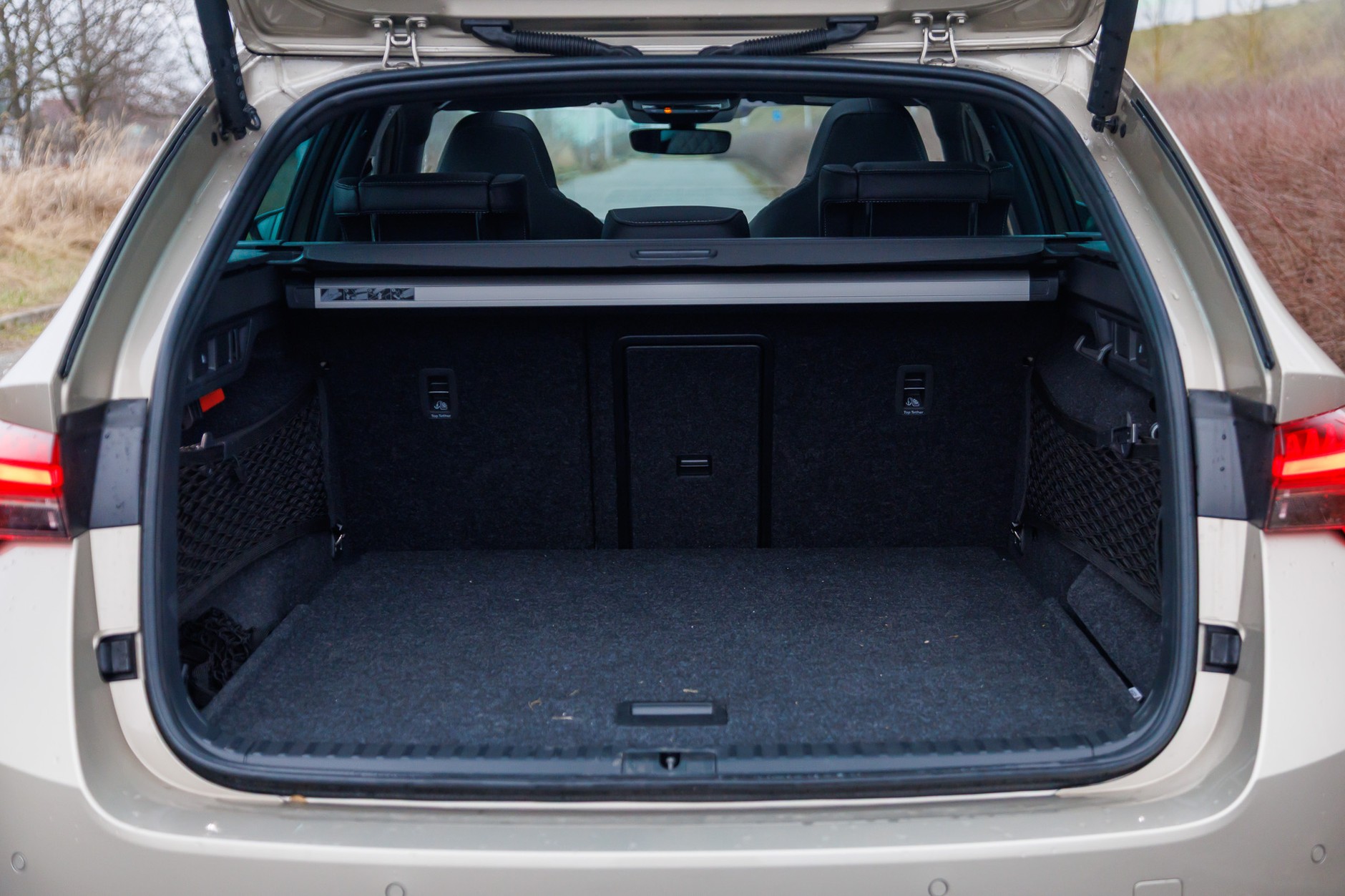 Skoda Octavia 2.0 TSI