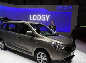 Dacia Lodgy: rodzinna propozycja