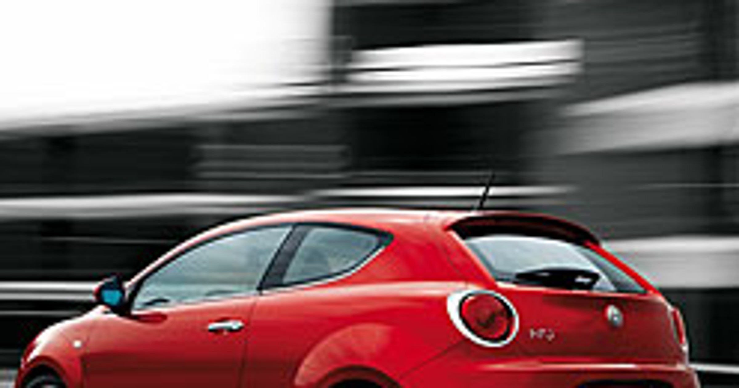 Alfa Romeo MiTo: włoskie ceny, zapowiedź wersji GTA