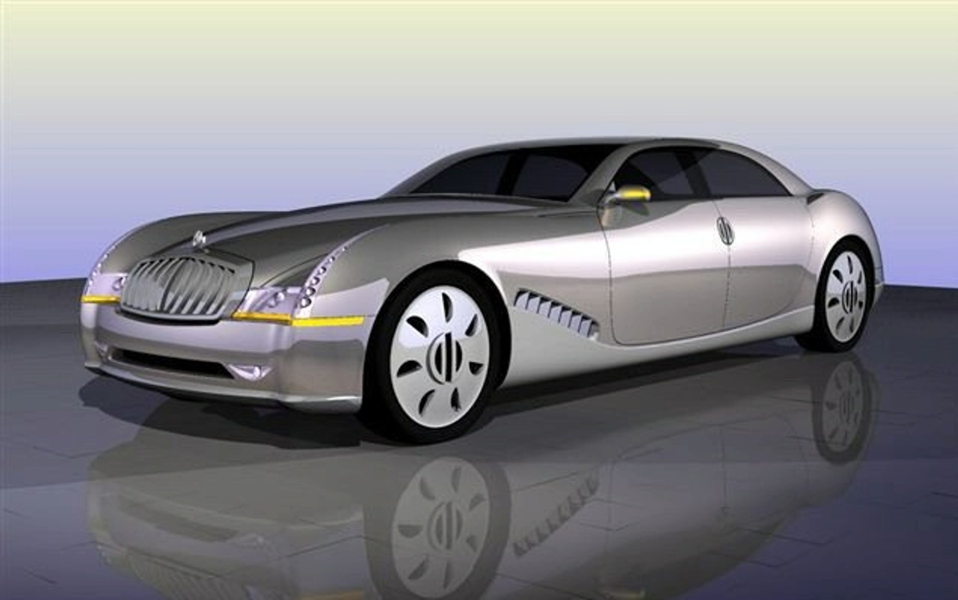 DiMora Natalia SLS 2: najdroższy sedan świata otrzyma nadwozie z materiałów wulkanicznych