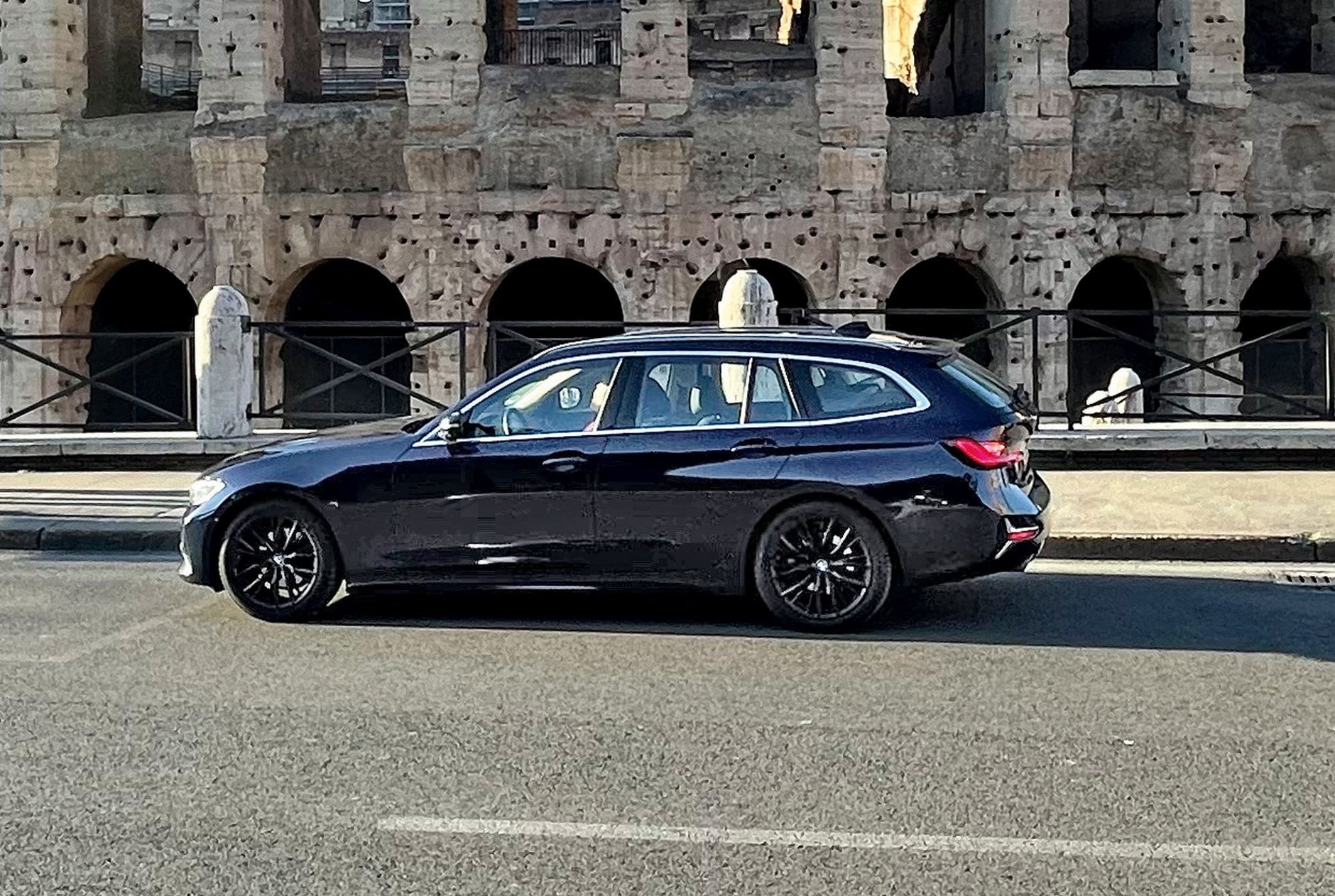 BMW 320d Touring - kolosalnie dobra kombinacja