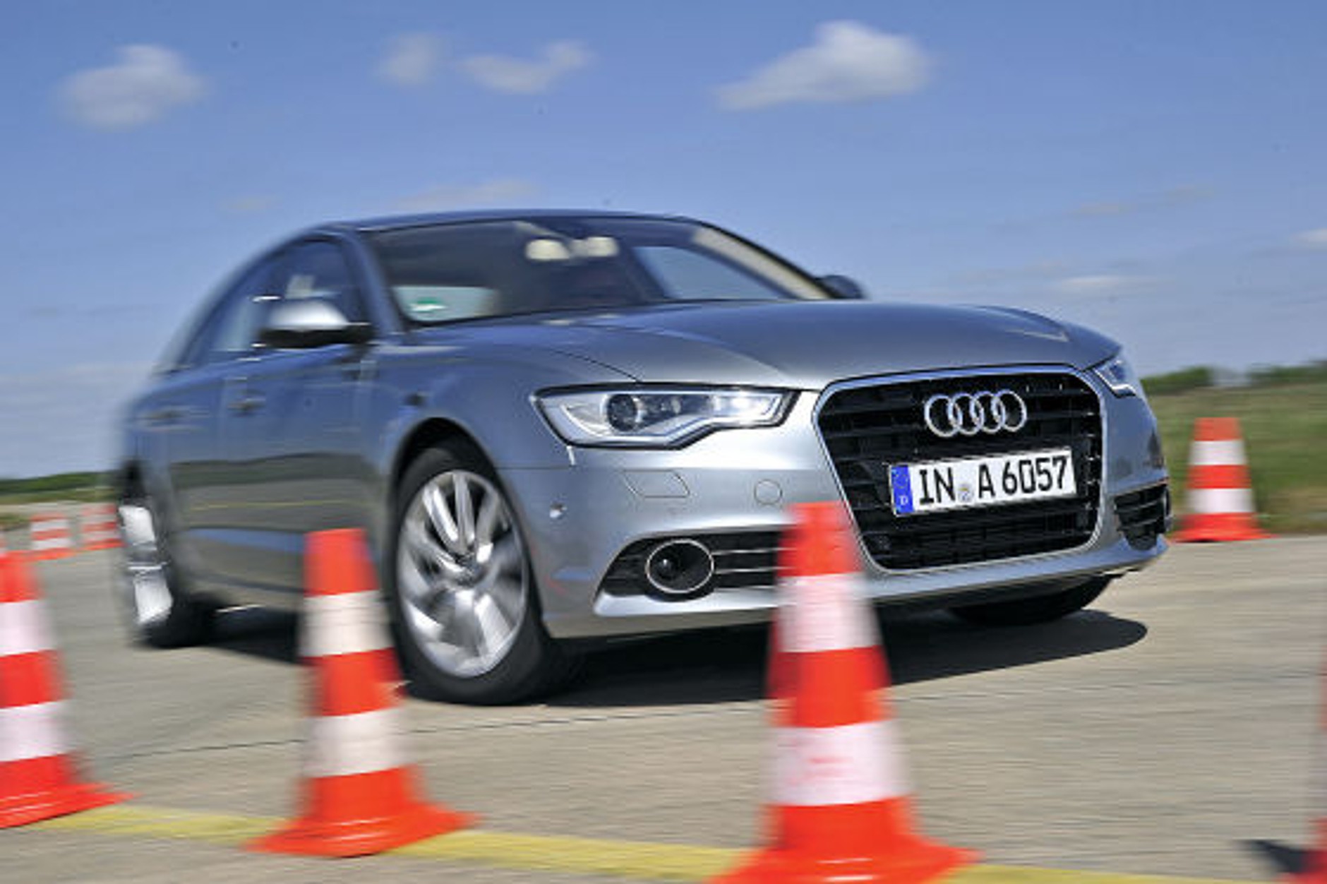 40 najlepiej hamujących aut