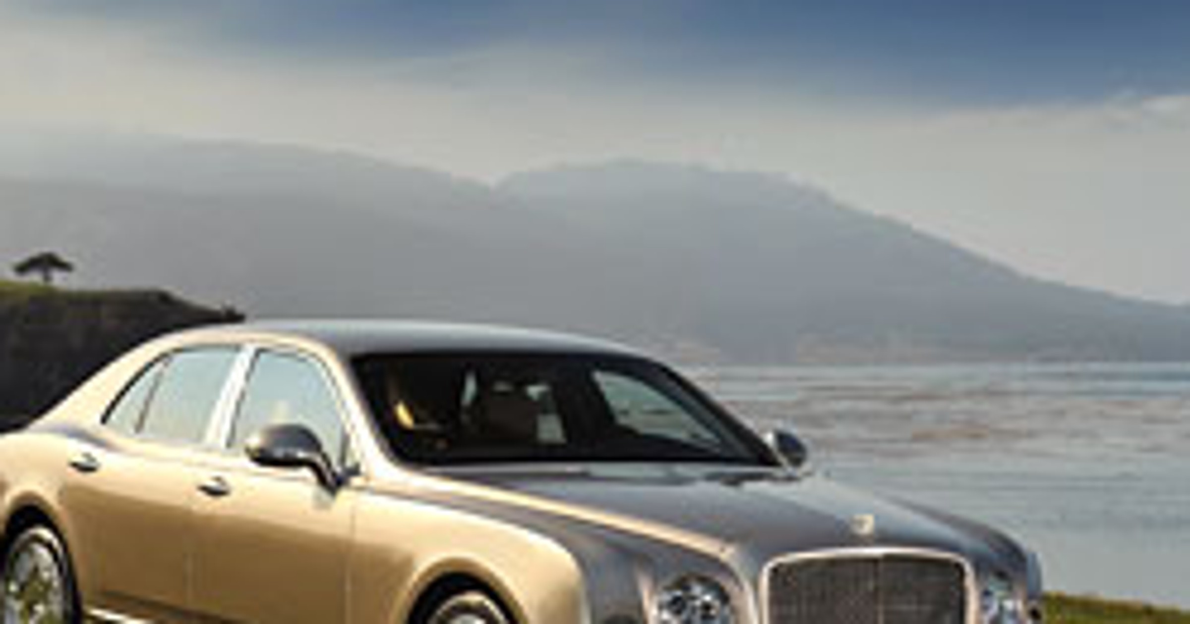 Bentley Mulsanne: amerykańska premiera, pierwsze zdjęcia i informacje