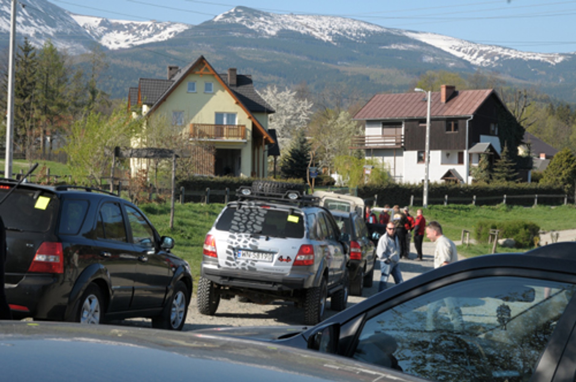 Wszystko jedno jaka, aby KIA