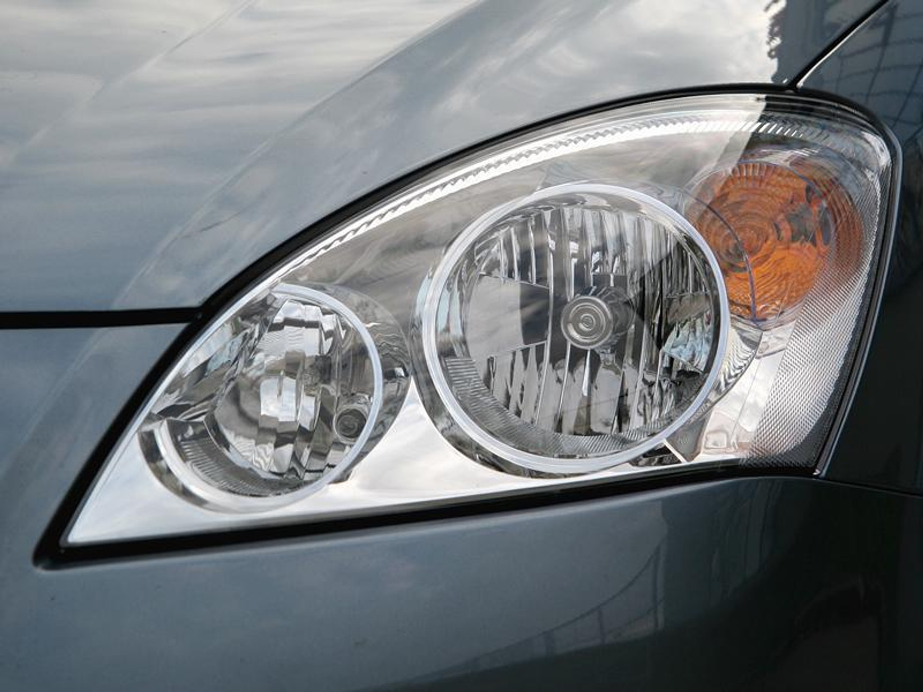 Kia Cee´d 1,6 EX – ostrzeżenie dla konkurencji!