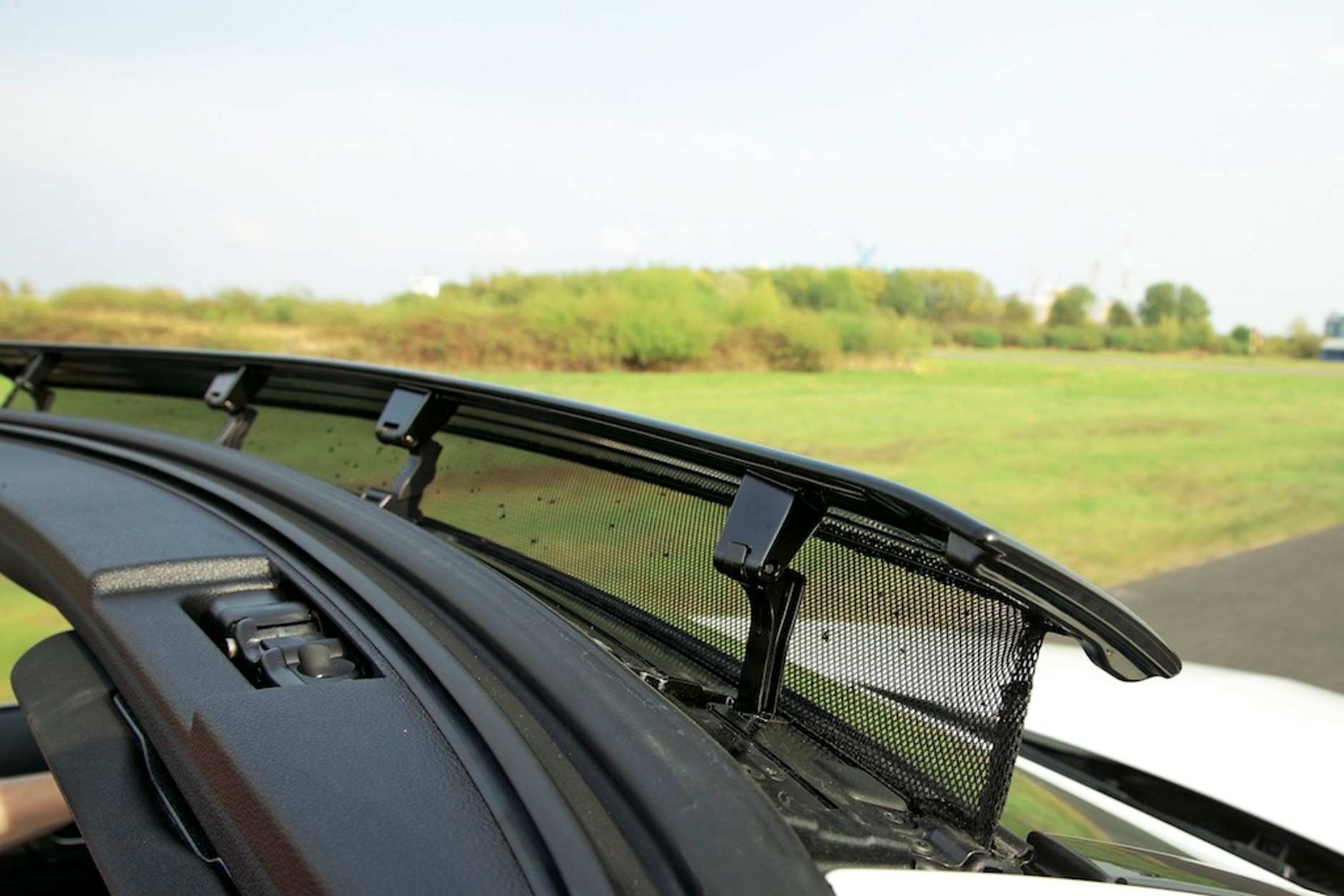 Mercedes E 350 BlueTEC cabrio