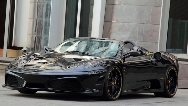 Ferrari Scuderia Spider od Andersona