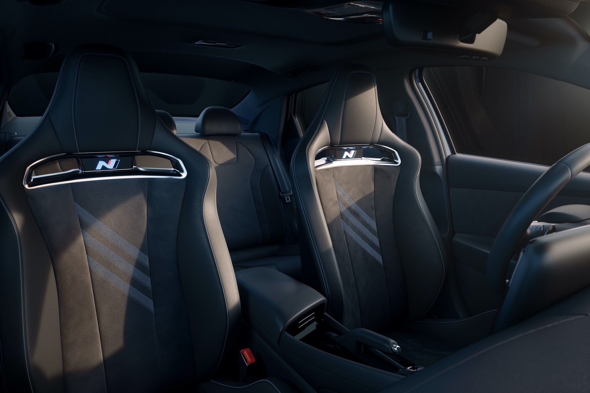Hyundain Elantra N 2021 rok