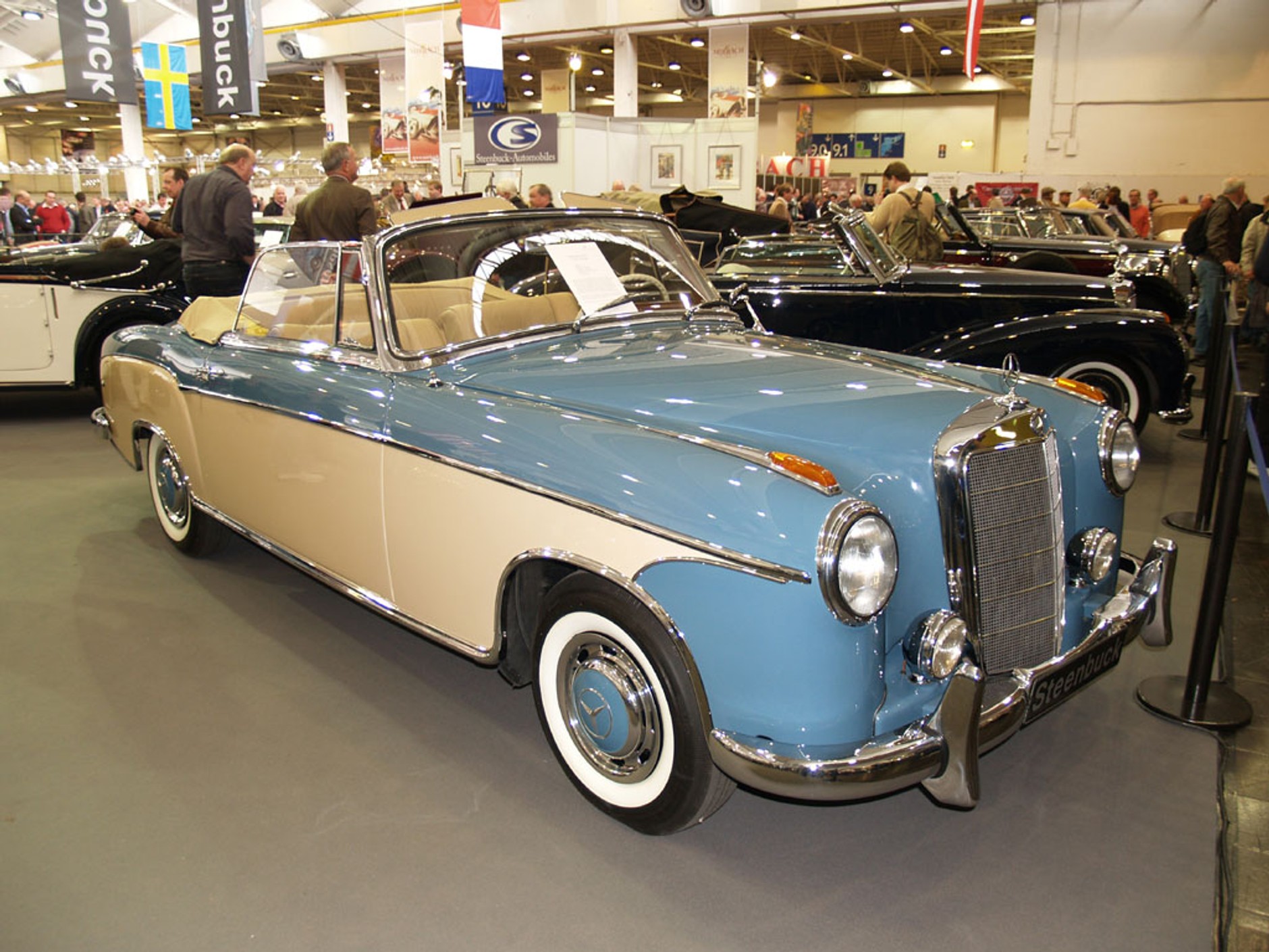 Oldtimerowe Eldorado