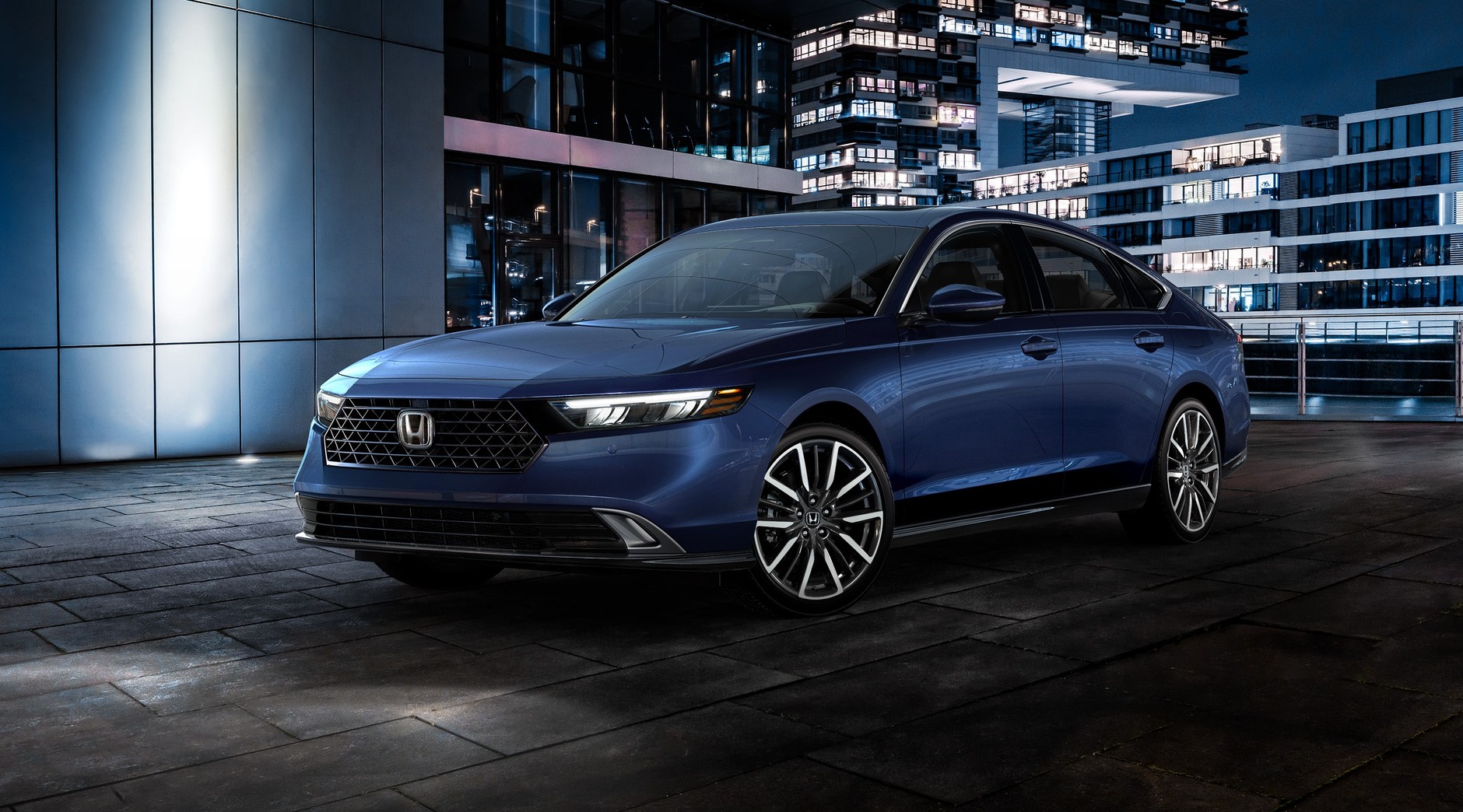 Honda Accord (11. generacja; od 2022 r.)